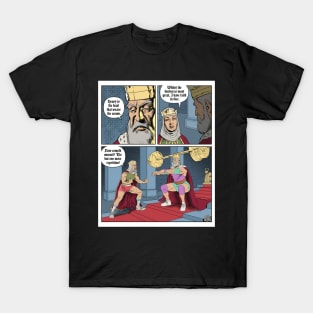 Dost thou even hoist? T-Shirt